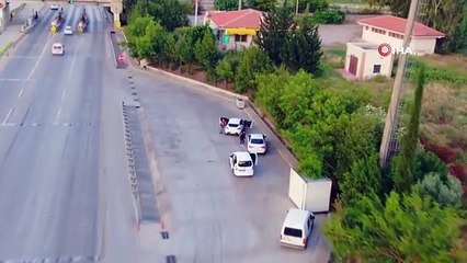 Mersin'de 2 kilo 251 gram metamfetamin ele geçirildi: 4 gözaltı