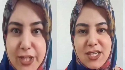 Sosyal medyada tartışmalara neden olan o video: 4 tane aslan gibi kocam var, bana yeter de artar bile