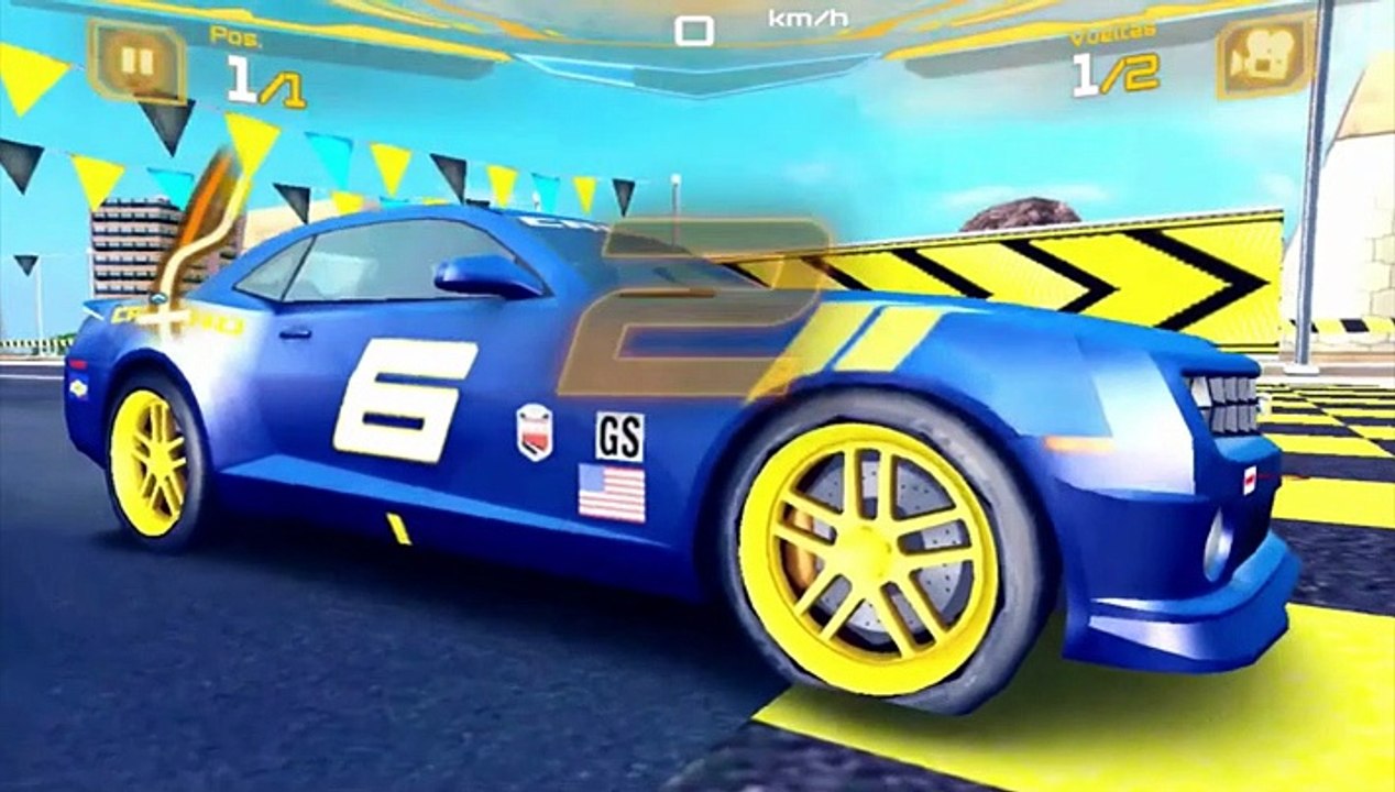 TDCR 2 - Racing Free Game