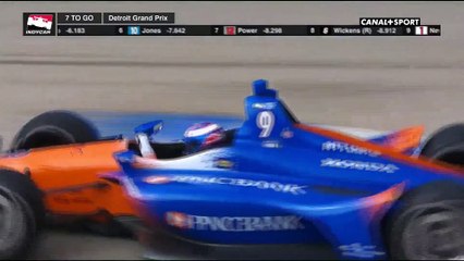 Indycar Verizon series - r07 - Detroit course 1 - HD1080p - 2 juin 2018 - Français p7