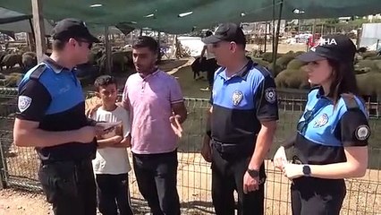 Avant l'Aïd al-Adha, les flics mettent en garde les vendeurs contre la fausse monnaie