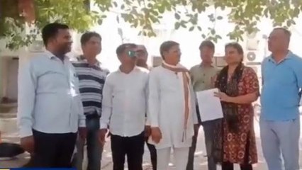 ललितपुर: जनसमस्याओं को लेकर कांग्रेस पार्टी ने जिलाधिकारी को सौंपा ज्ञापन, देखें रिपोर्ट