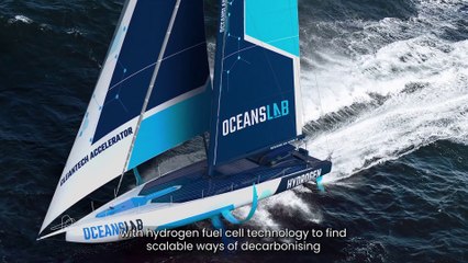 OceansLab - Cleantech Accelerator / World Ocean Day 2023 - OceansLab