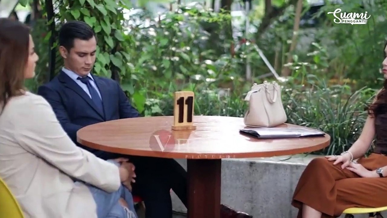 KESERUAN SUAMI PENGGANTI, MASALAH SEMAKIN RUMIT, JUSTIN VS SAKA!!