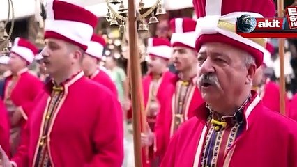 Milli Savunma Bakanlığı Mehteran Birliği tarihi Mostar Köprüsü'nde konser verdi
