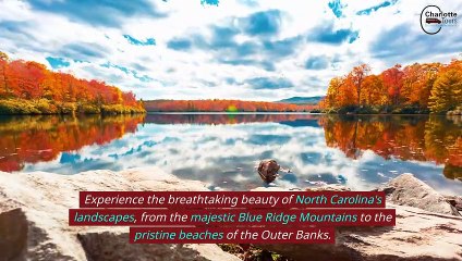 From the Mountains to the Coast City Tours Across North Carolina's Diverse Landscapes