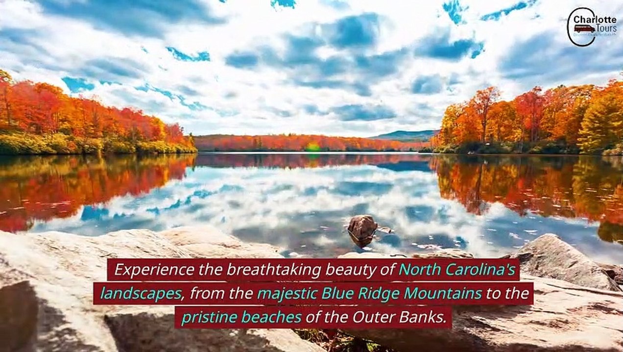 From the Mountains to the Coast City Tours Across North Carolina's Diverse Landscapes