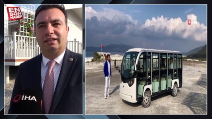 Salda Gölü, ziyaretçilerini bekliyor