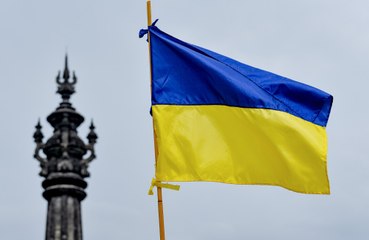 Die Ukraine nahm eine Brücke ins Visier, die den Süden des Landes mit der Krim verbindet