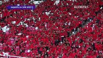 Puan di GBK Puncak Bulan Bung Karno: Kita di Sini untuk Menang!