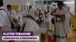 Kloter Terakhir Jemaah Haji Indonesia Tiba di Arab Saudi