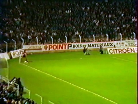 01/04/89 : Laurent Delamontagne (54') : Rennes - Angers (2-1)
