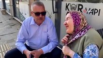 Görme engelli Zeynep Teyze, Cumhurbaşkanı Erdoğan'la tanışmak istiyor