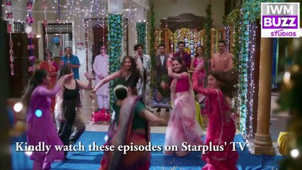 Anupamaa_ Anupamaa gets special farewell act from Shah family