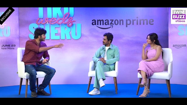 Avneet Kaur & Nawazuddin Siddiqui On Tiku Weds Sheru, Kangana Ranaut, Future Plans & More