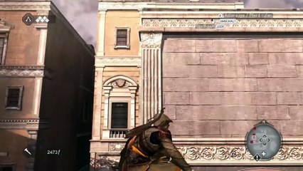 Attentate auf Attentäter. Assassin's Creed Brotherhood #13 (Part 2)