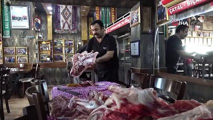 Ustasından et severlere Kurban Bayramı öncesi tavsiyeler