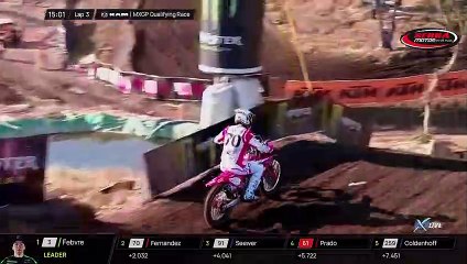 23 - GP Indonésia QUALIFY 450