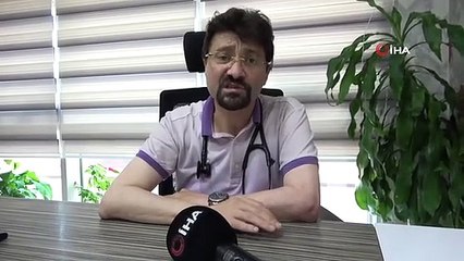 Sıcak Havalar Kalp Krizini Tetikliyor