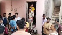 चोरियों को रोकने में पुलिस नाकाम, हार्डवेयर के गोदाम में छह लाख की चोरी, विरोध में बाजार बंद