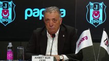 İSTANBUL - Beşiktaş, Papara ile sponsorluk anlaşması imzaladı (2)