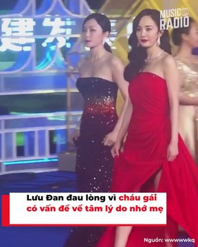 Lưu Đan bất ngờ ủng hộ Dương Mịch – Lưu Khải Uy tái hợp, lý do là vì cháu gái đang có bất ổn về tâm lý | Điện Ảnh Net