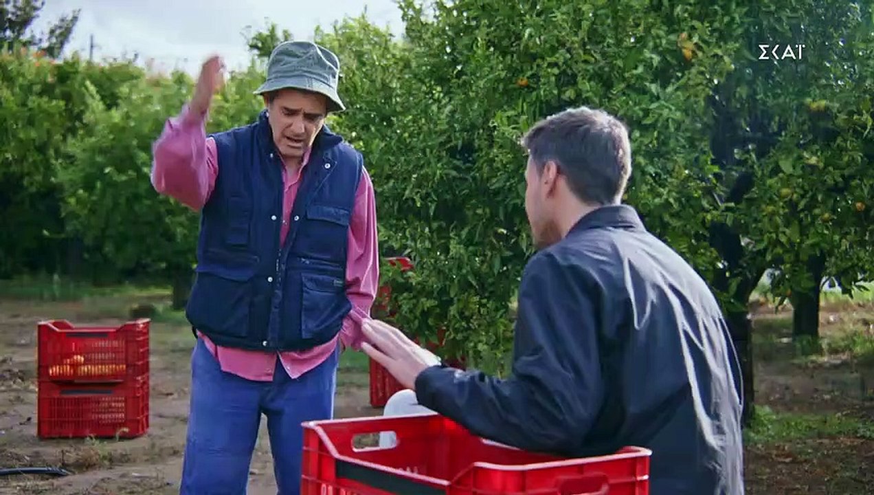 Μόλις Χθες - Επεισόδιο 22 (HD)