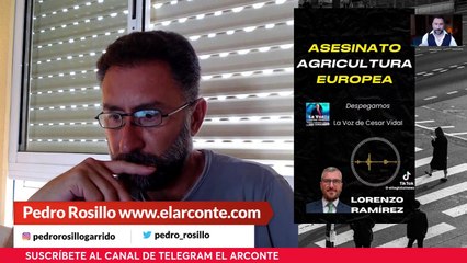 LA UNIÓN EUROPEA CONTRA EL SECTOR PRIMARIO O LEY DE RESTAURACIÓN DE LA NATURALEZA