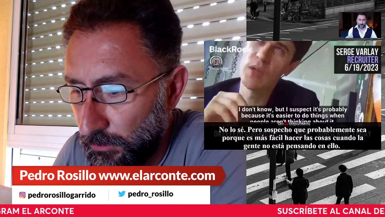 RECLUTADOR DE BLACKROCK se decide a hablar en una entrevista que te dejará completamente helado - copia