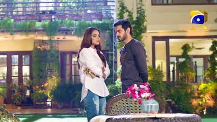 Bhai Ki Khushi Dekhi Nahi Jati #wahajali #hibabukhari #FLO Digital