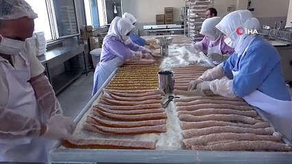 La ville ottomane accueillera les vacanciers avec 20 sortes de délices turcs.