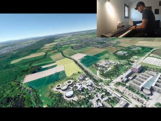 Composition originale BVD "Earth in the galaxy