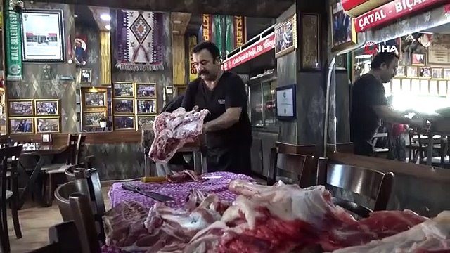 Conseils du maître aux amateurs de viande avant l'Aïd al-Adha