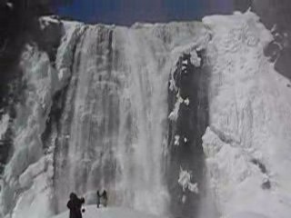 Québec - Chutes - Montmorency