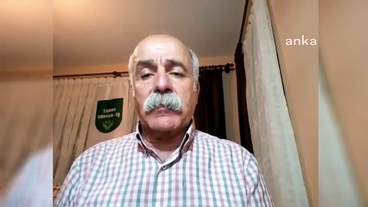 Tarım Orman-İş Sendikası Başkanı Şükrü Durmuş'dan 'Orman Yangınları' Uyarısı: "Temmuz Ayı Ortalarında Akdeniz Kuşağında Hava Sıcaklığının 40-44...