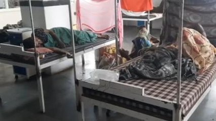 छतरपुर: खाना बनाते समय अचानक भड़की आग, मां बेटी बुरी तरह झुलसी