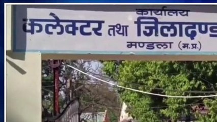 मंडला: सरकार से नाराज पटवारियों ने कलेकटर को सौंपा ज्ञापन,जानें वजह ?