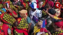 Les collectifs de femmes leaders célèbrent l’action du ministre de l’intérieur à Mayotte