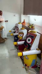 Video Story: Idols reached by special plane