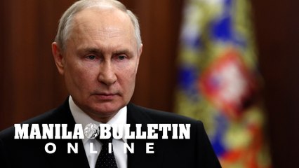 Wagner chief 'betrayed' Russia because of 'personal interests': Putin