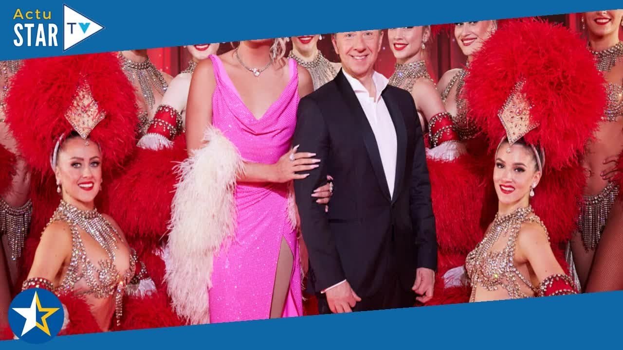 PHOTOS Elisa Tovati méconnaissable en pin-up blonde, Stéphane Bern bien entouré le temps d'une soiré