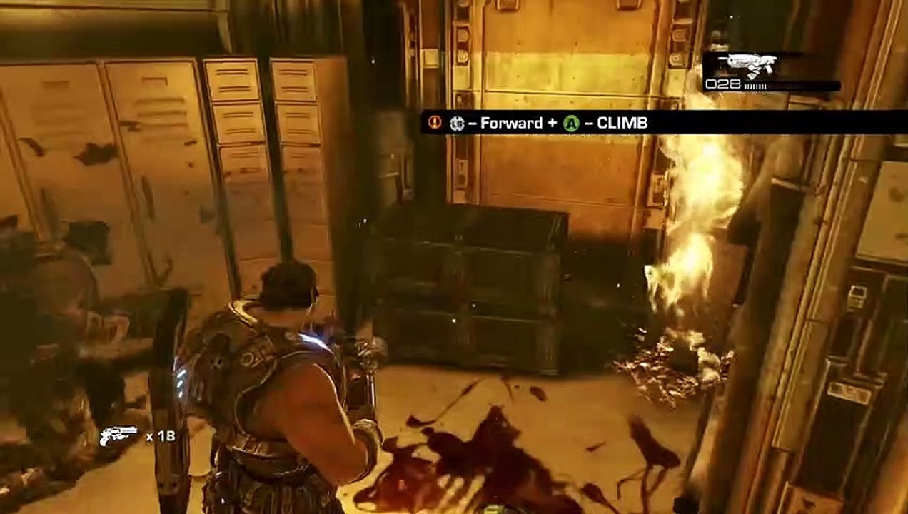 The Doomed Dog Gears of War 3 Review