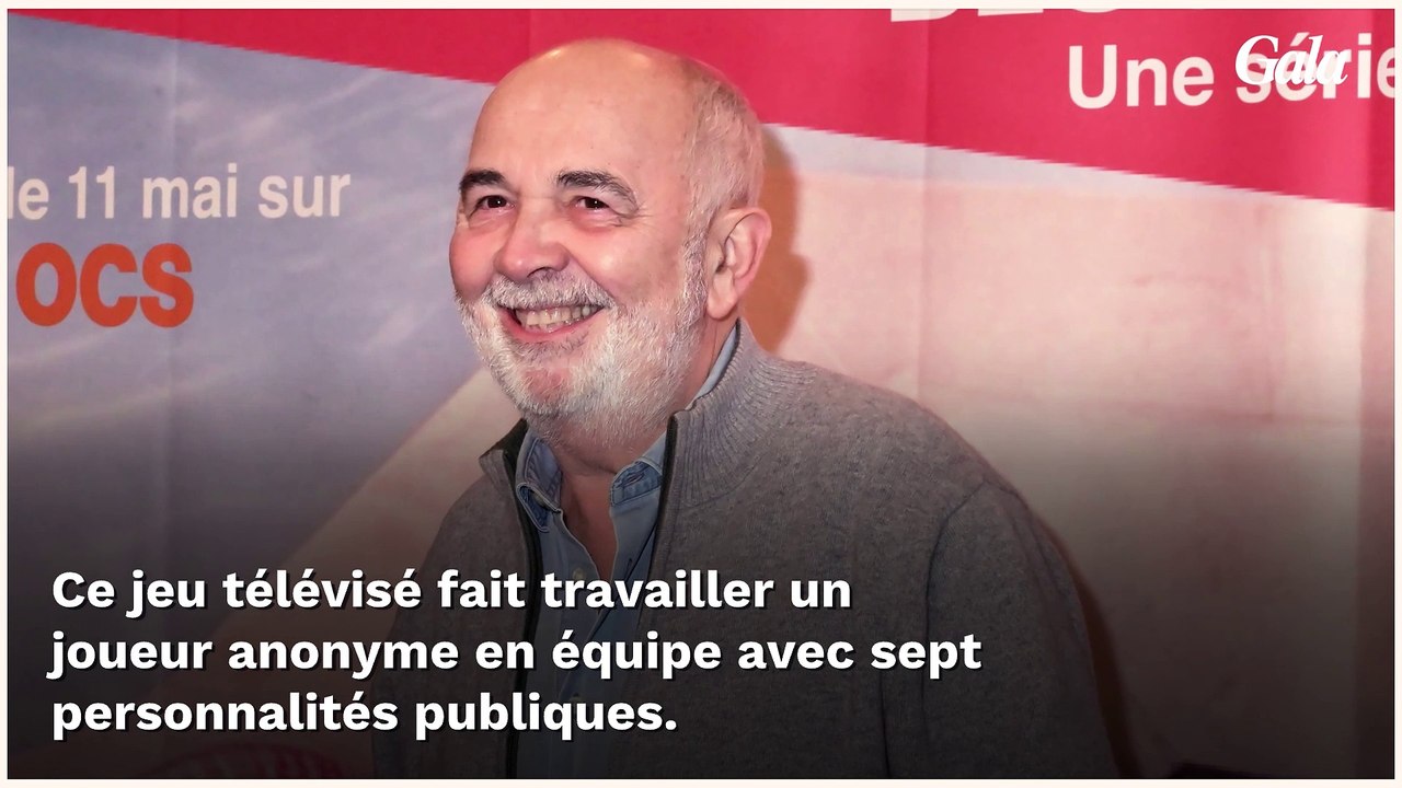 GALA VIDÉO - Gerard Jugnot malade dans The Wheel : il manque de vomir dans le jeu de TF1