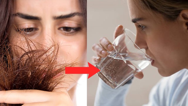 क्या पानी पीने से बाल जल्दी लंबे होते है ? Kya Pani Peene se Baal Lambe Hote hai । Boldsky