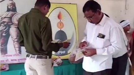 छिंदवाड़ा: रानी दुर्गावती के बलिदान दिवस पर हुआ कार्यक्रम...देखें रिपोर्ट