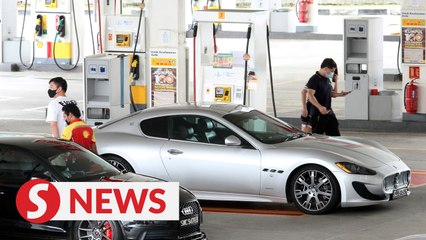 Suitable locations to expand Johor-style unsubsidised fuel scheme sought, says Salahuddin