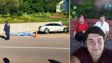 Bayram tatili yolunda, köylerine 3 kilometre kala kazada öldüler