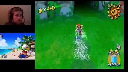 DrachenLord Super Mario Sunshine - Geheimnisse walkthrough