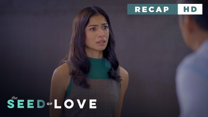 The Seed of Love: The DNA result that can destroy Eileen's family (Weekly Recap HD)