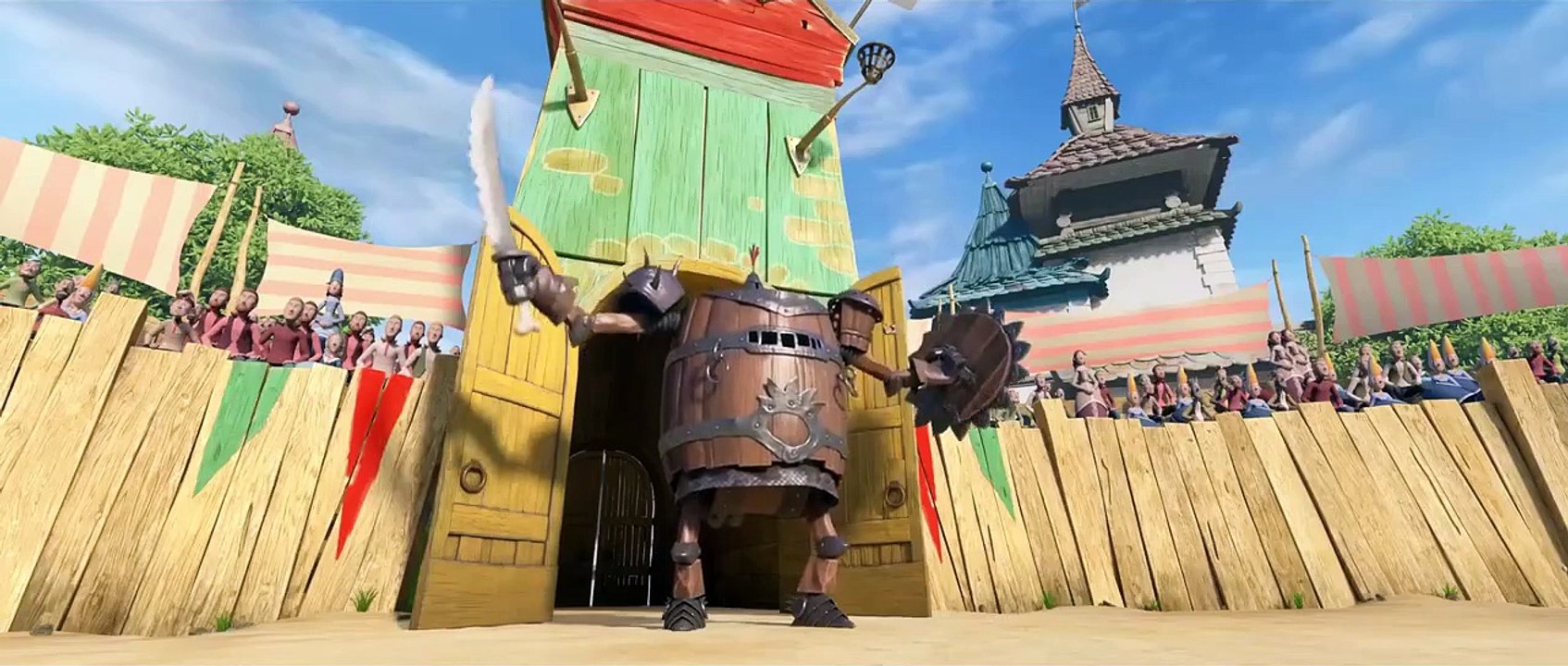 How to Save the Immortal Bande-annonce (ES)